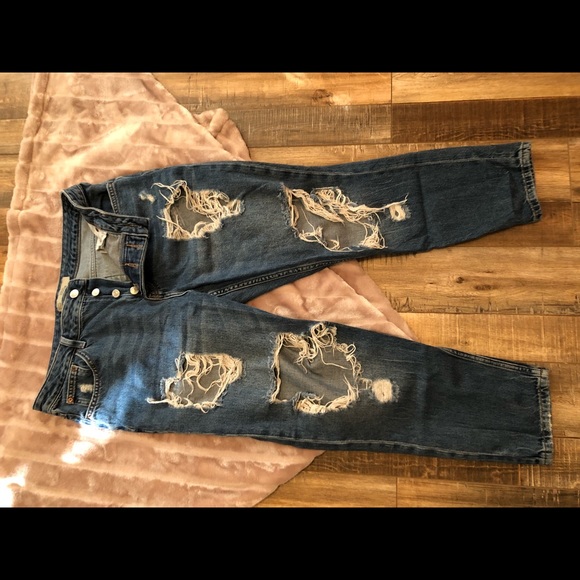 TopShop Jeans - Picture 2 of 7